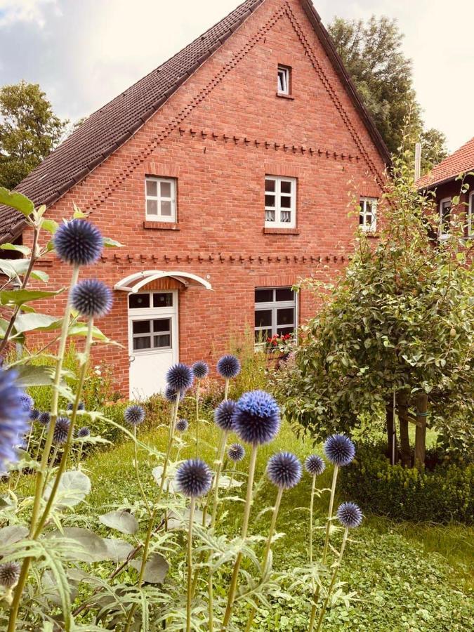 Ferienhaus Zur Sonne Wolpinghausen Exterior photo