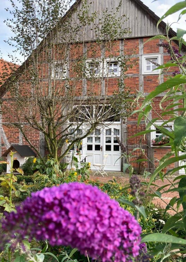 Ferienhaus Zur Sonne Wolpinghausen Exterior photo